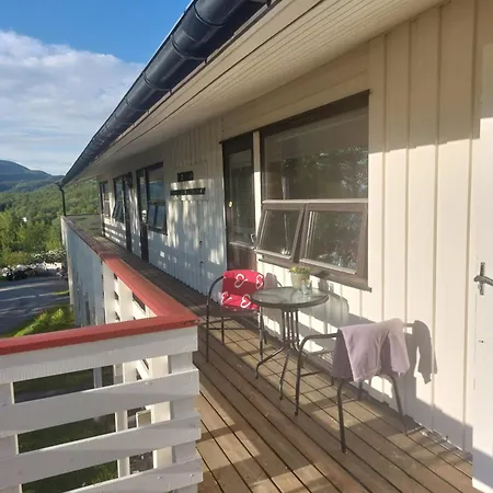 Aparthotel Heimro Bofellesskap 3*