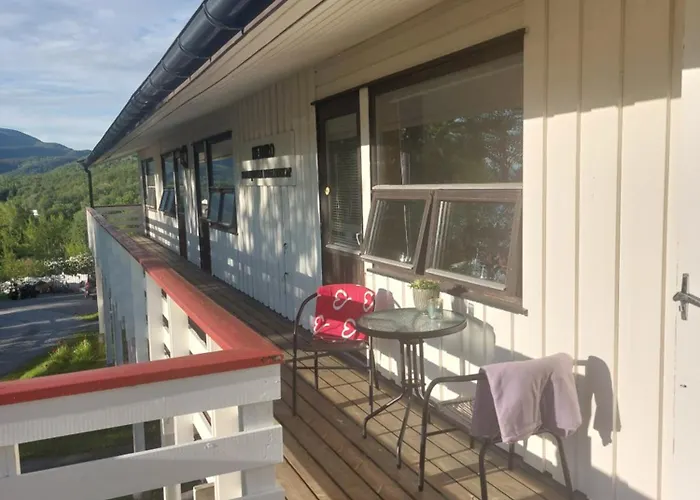 Aparthotel Heimro Bofellesskap 3*