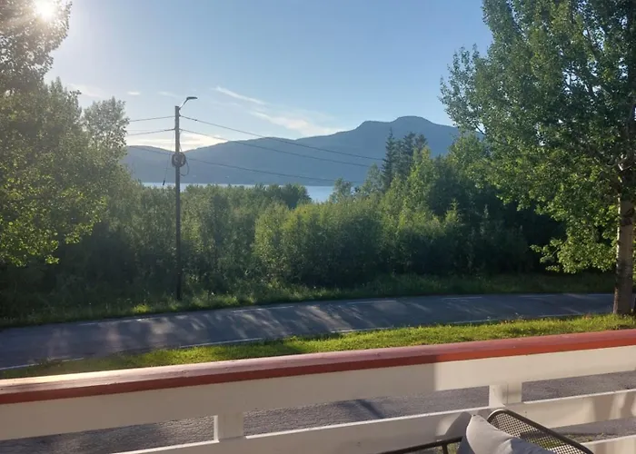 Aparthotel Heimro Bofellesskap Nygardsjoen