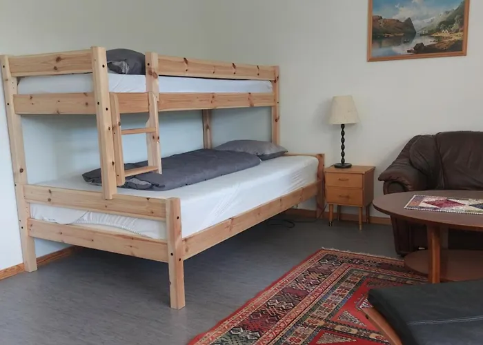 Heimro Bofellesskap 3*