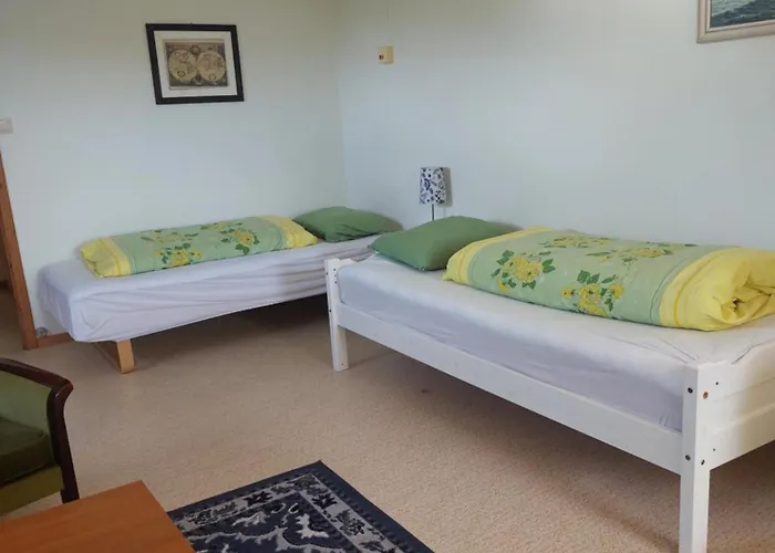 Aparthotel Heimro Bofellesskap 3*