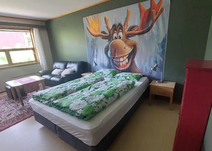 Heimro Bofellesskap 3*