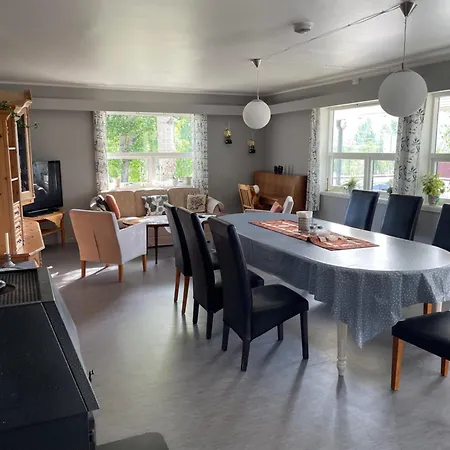 Lejlighedshotel Heimro Bofellesskap 3*